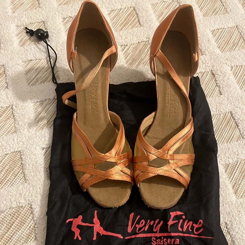 Salsa Shoes